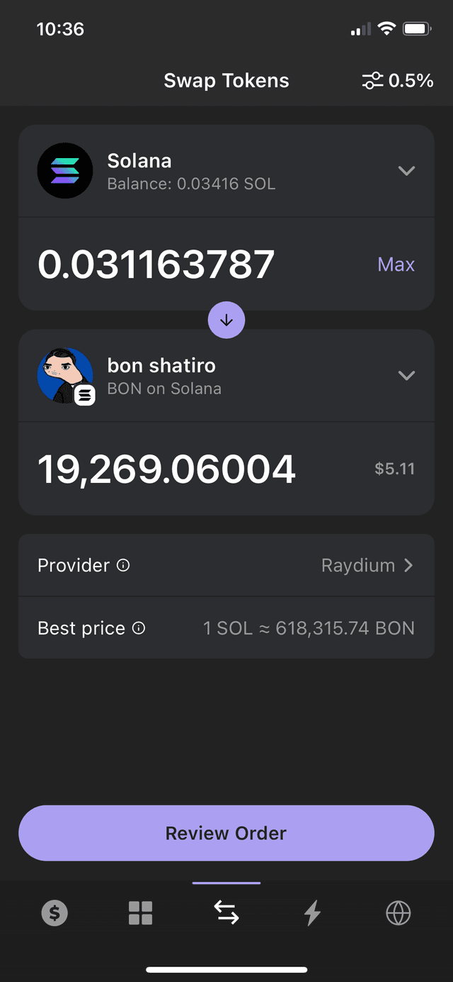 Phantom App
